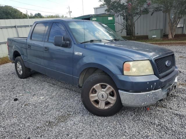 2004 Ford F150 Supercrew