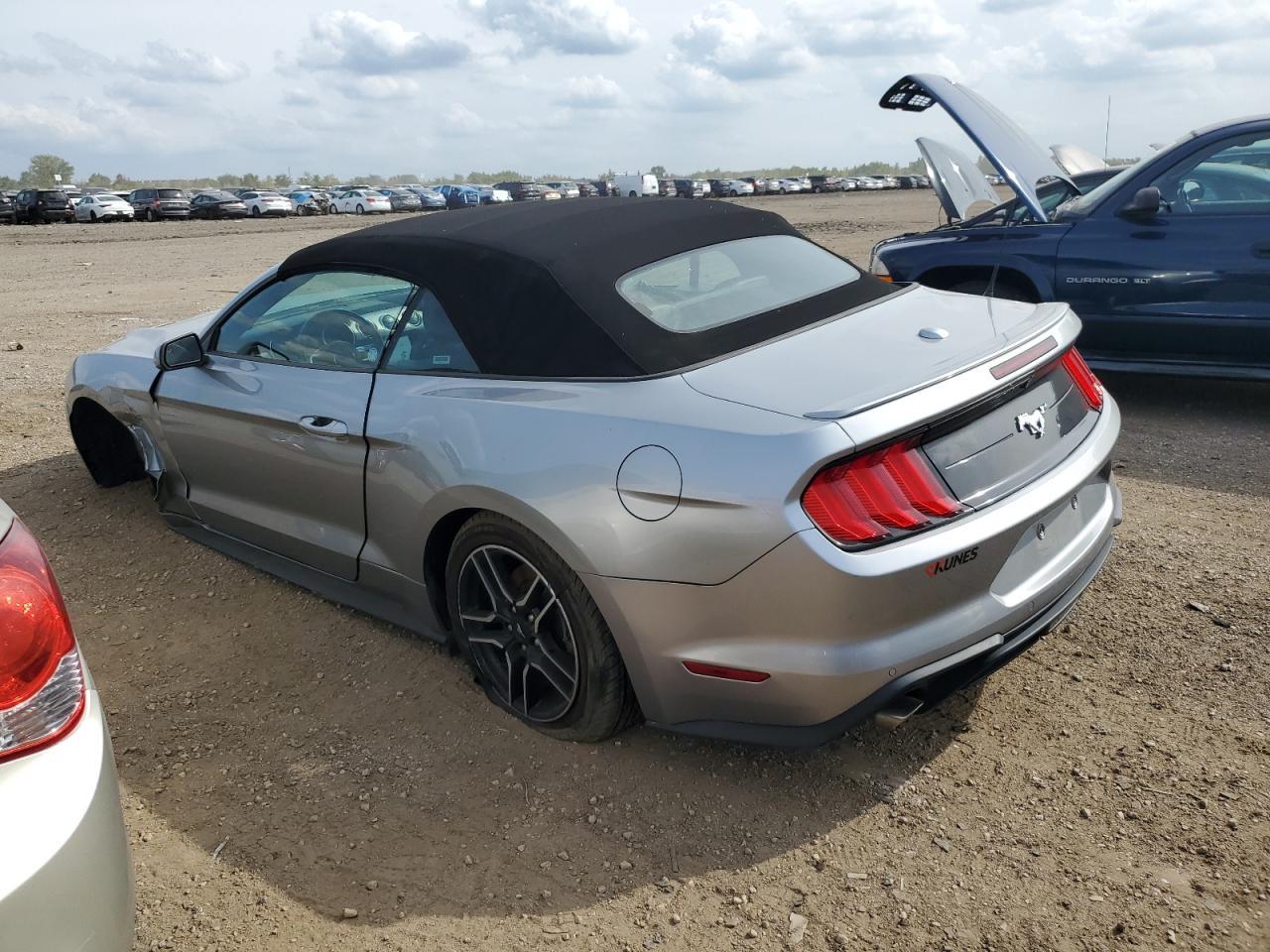 2022 Ford Mustang