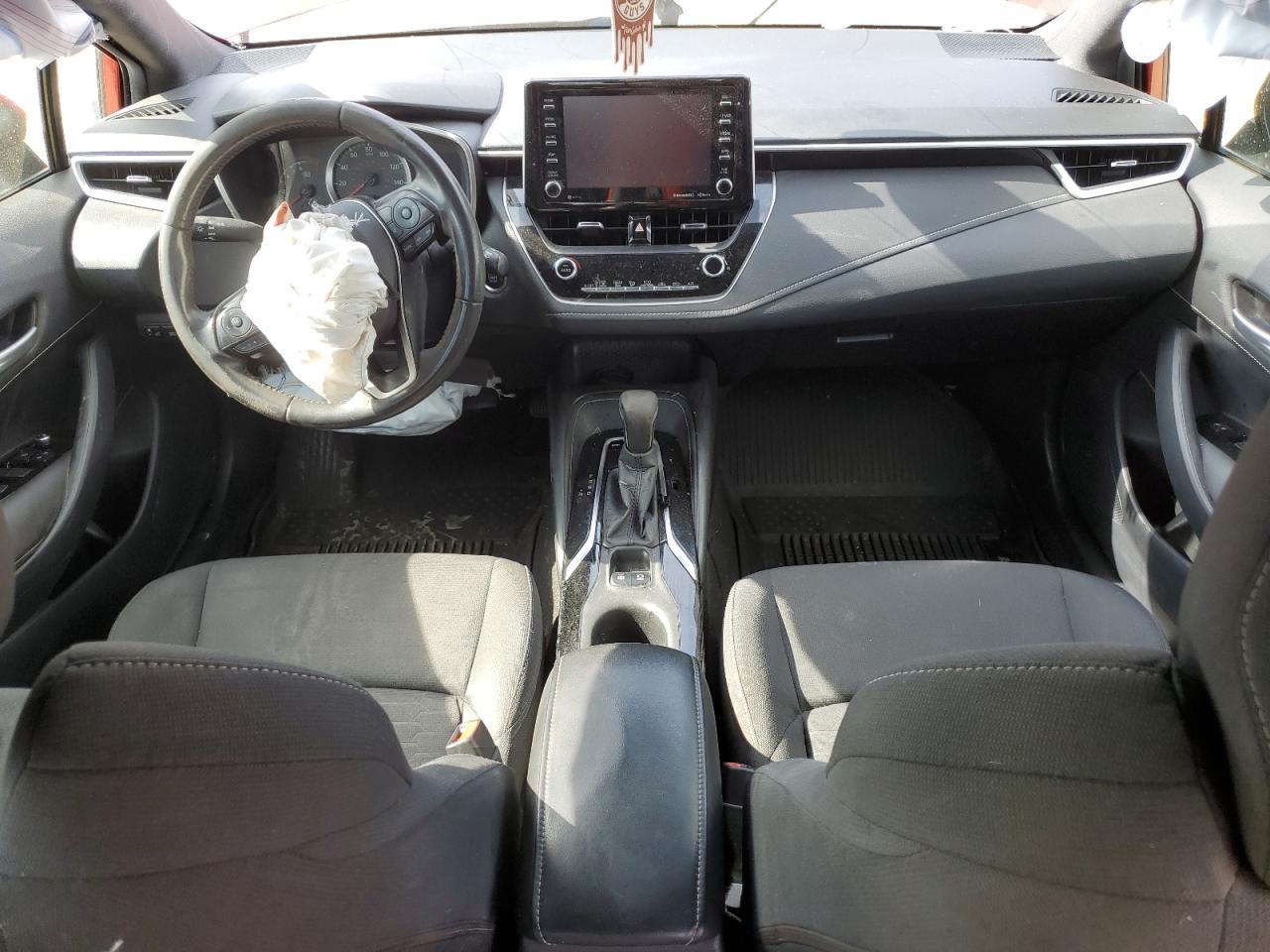 2020 Toyota Corolla Hatchback se