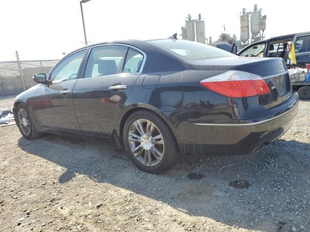 2010 Hyundai Genesis