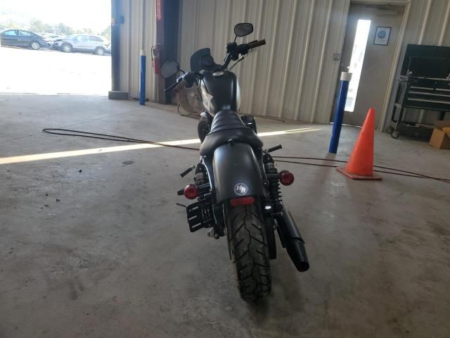 2019 Harley-Davidson XL883 N