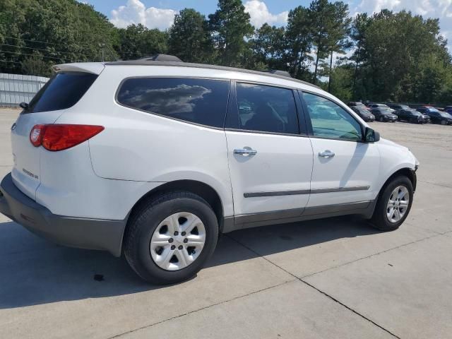 2009 Chevrolet Traverse LS