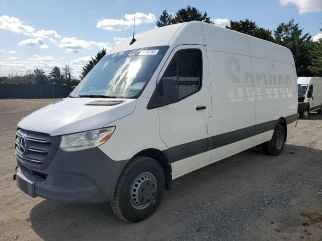 2019 Mercedes-Benz Sprinter 2500/3500