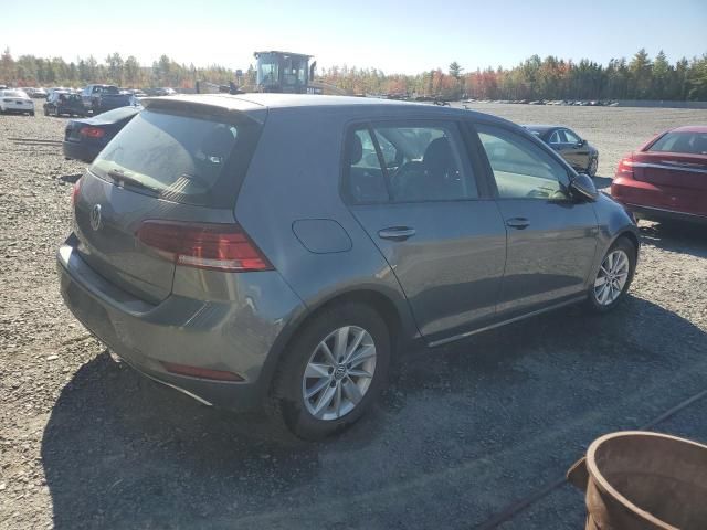 2019 Volkswagen Golf S