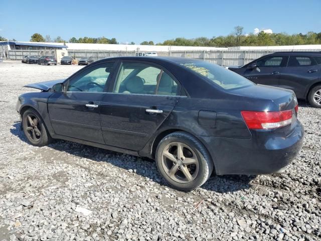2007 Hyundai Sonata SE