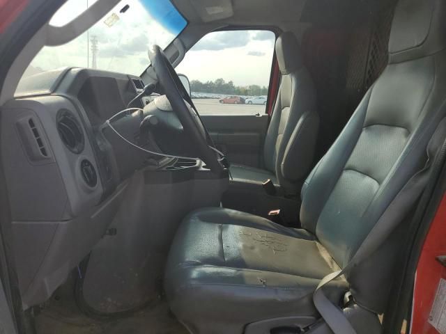 2011 Ford Econoline E350 Super Duty Van