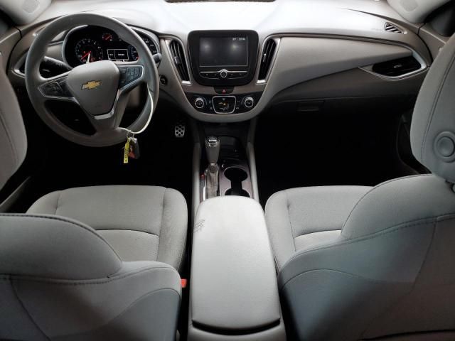 2016 Chevrolet Malibu LS