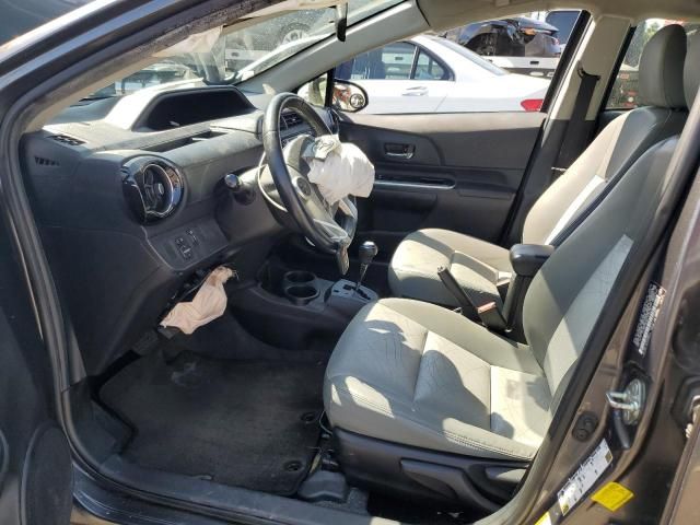 2015 Toyota Prius C