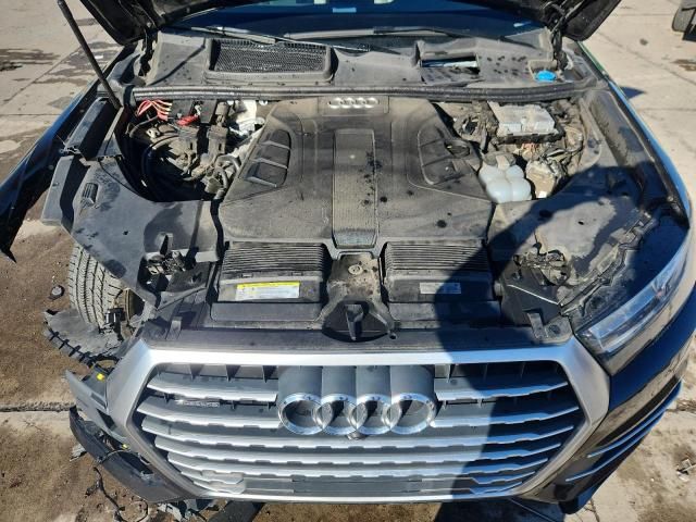 2019 Audi Q7 Premium Plus