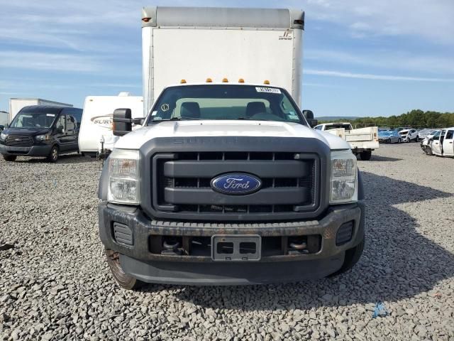 2015 Ford F450 Super Duty