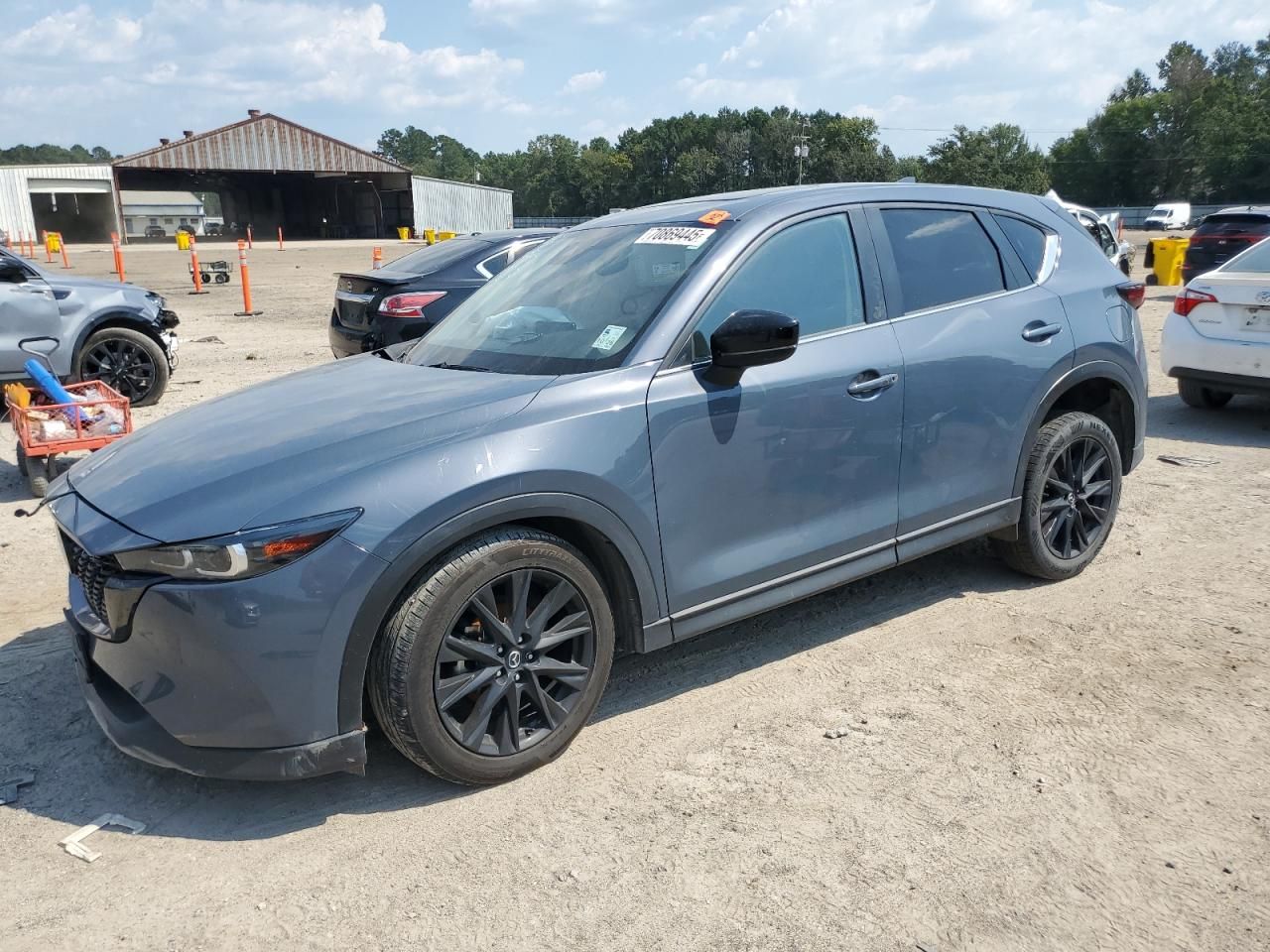 2023 Mazda Cx-5 Preferred