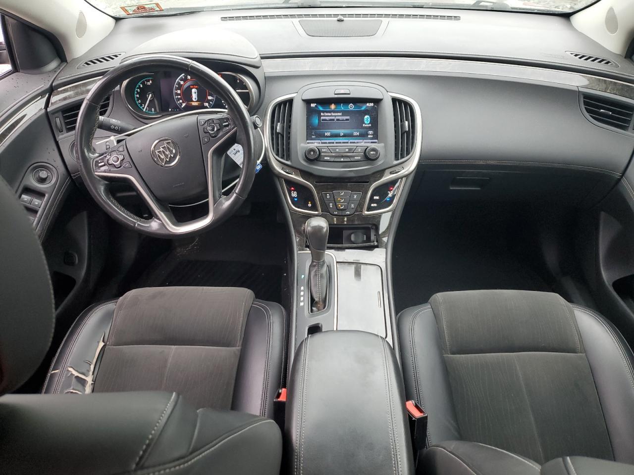2014 Buick Lacrosse