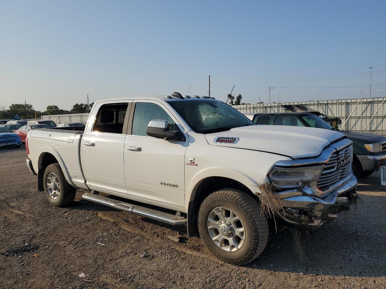 2021 Dodge 2500 Laramie