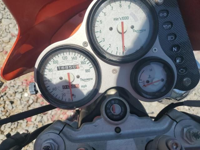 1997 Triumph T509 Speed Triple