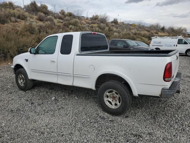 1998 Ford F150