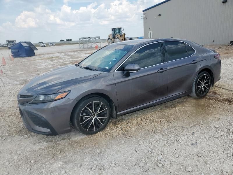 2023 Toyota Camry SE Night Shade