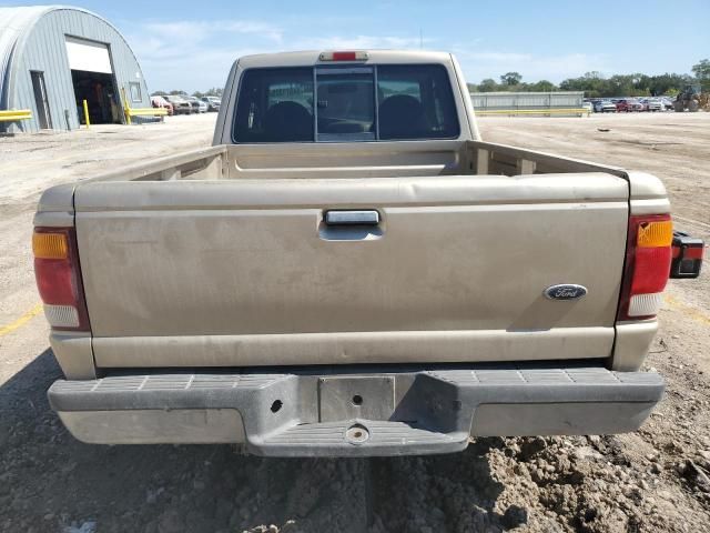 1999 Ford Ranger Super Cab