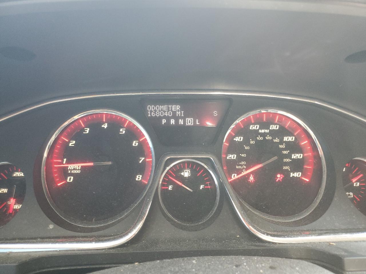 2013 GMC Acadia sle
