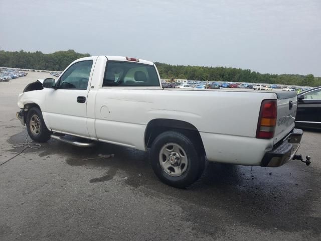 2001 Chevrolet Silverado C1500