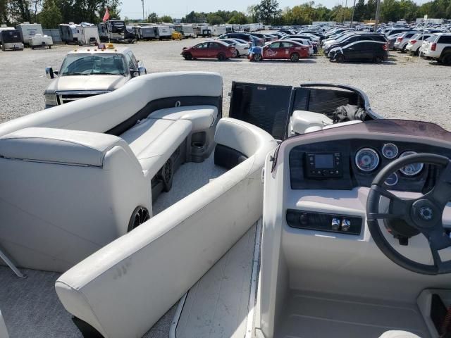2020 Avalon Pontoons LSZ 2685 VRL