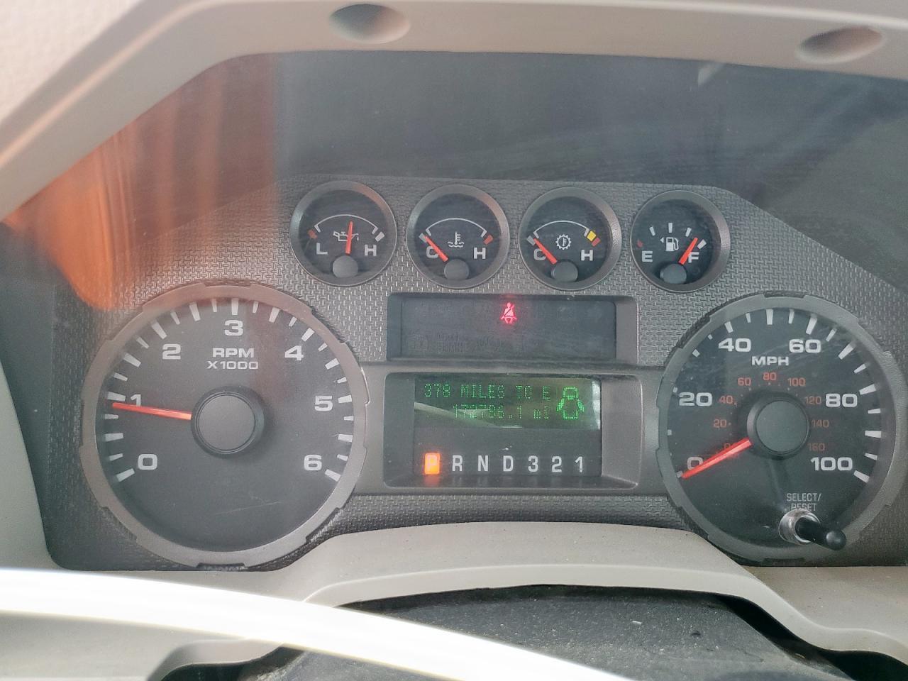 2010 Ford F250 Super Duty