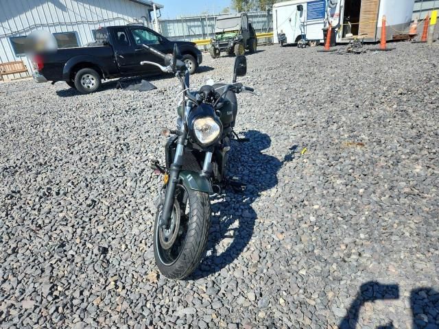 2019 Kawasaki EN650 D