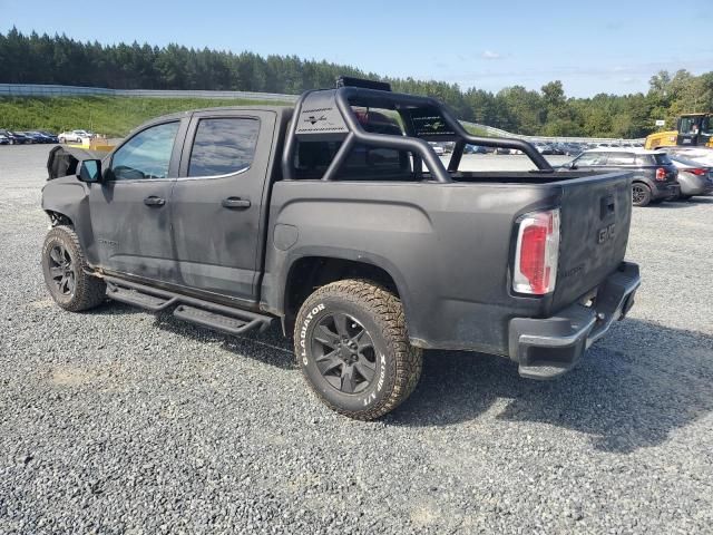 2016 GMC Canyon SLE