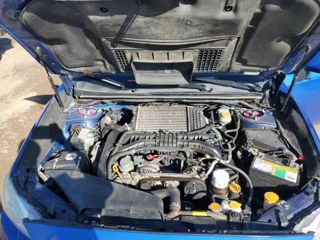 2018 Subaru WRX
