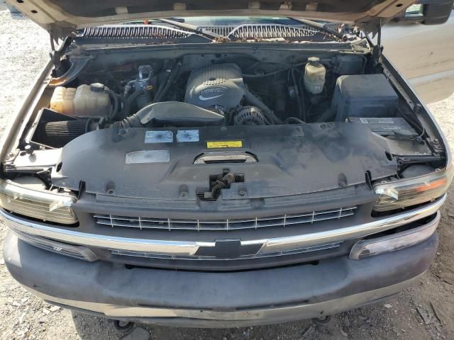 2002 Chevrolet Silverado K2500 Heavy Duty