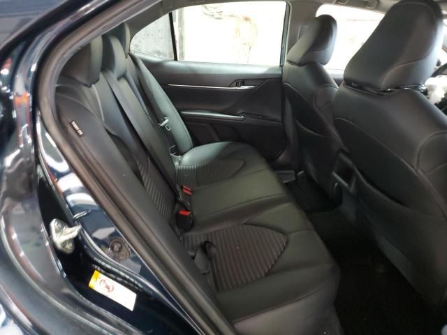 2018 Toyota Camry L