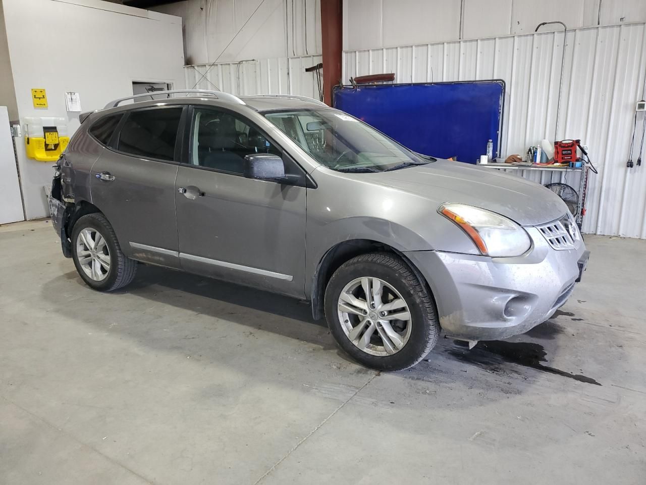 2015 Nissan Rogue Select s