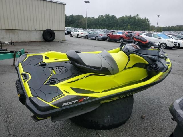 2019 Sea Doo RXT