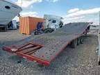 2018 Texp 2018 Texas Pride CA84724KGN Car Carrier