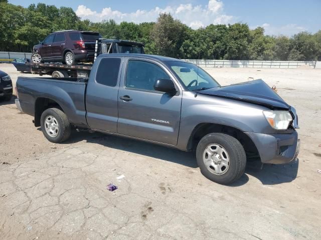 2014 Toyota Tacoma Access Cab