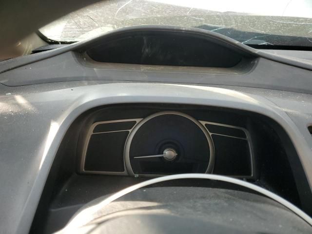 2009 Honda Civic LX