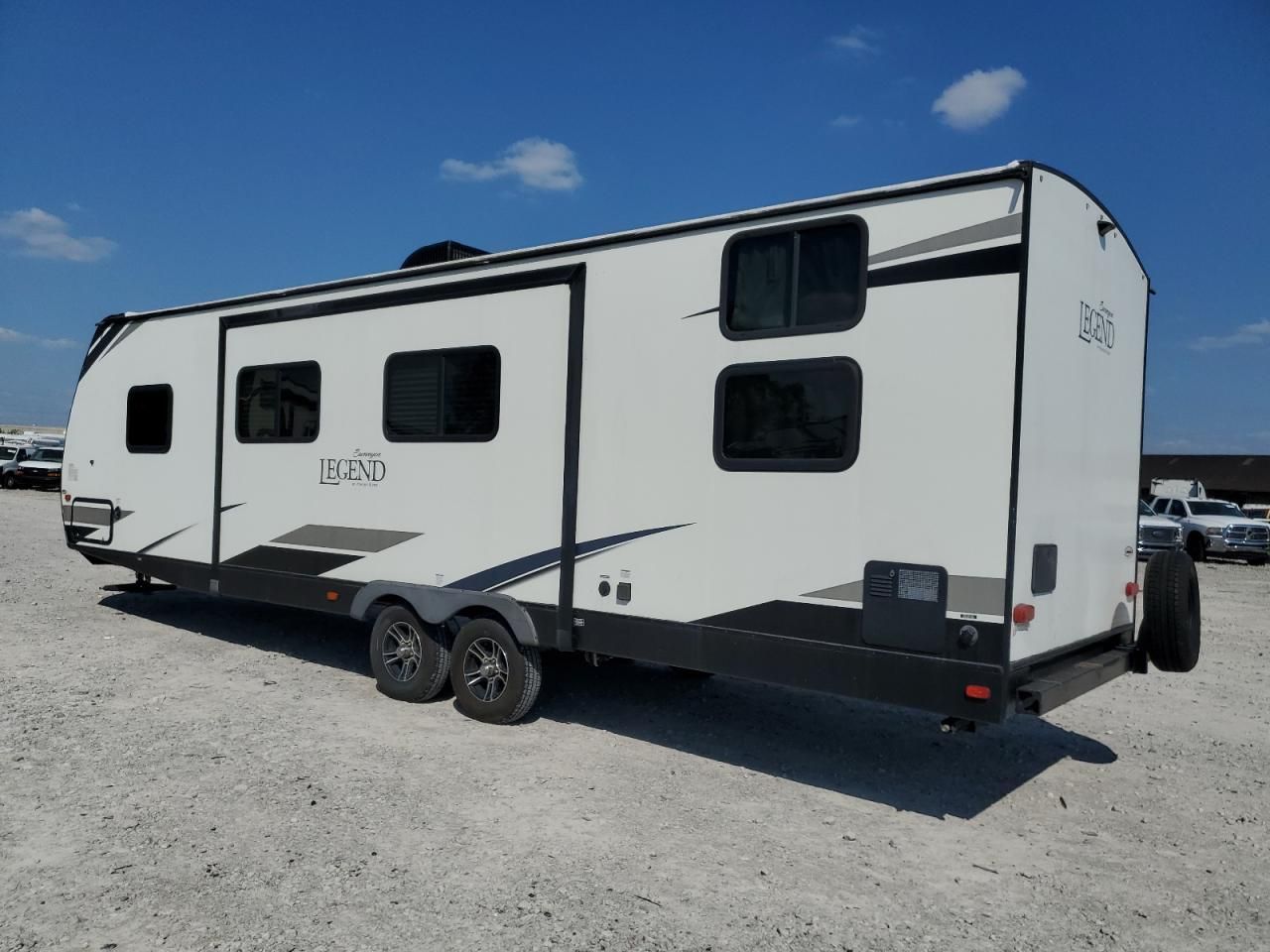 2020 Wildwood 2020 Foresriver Legend