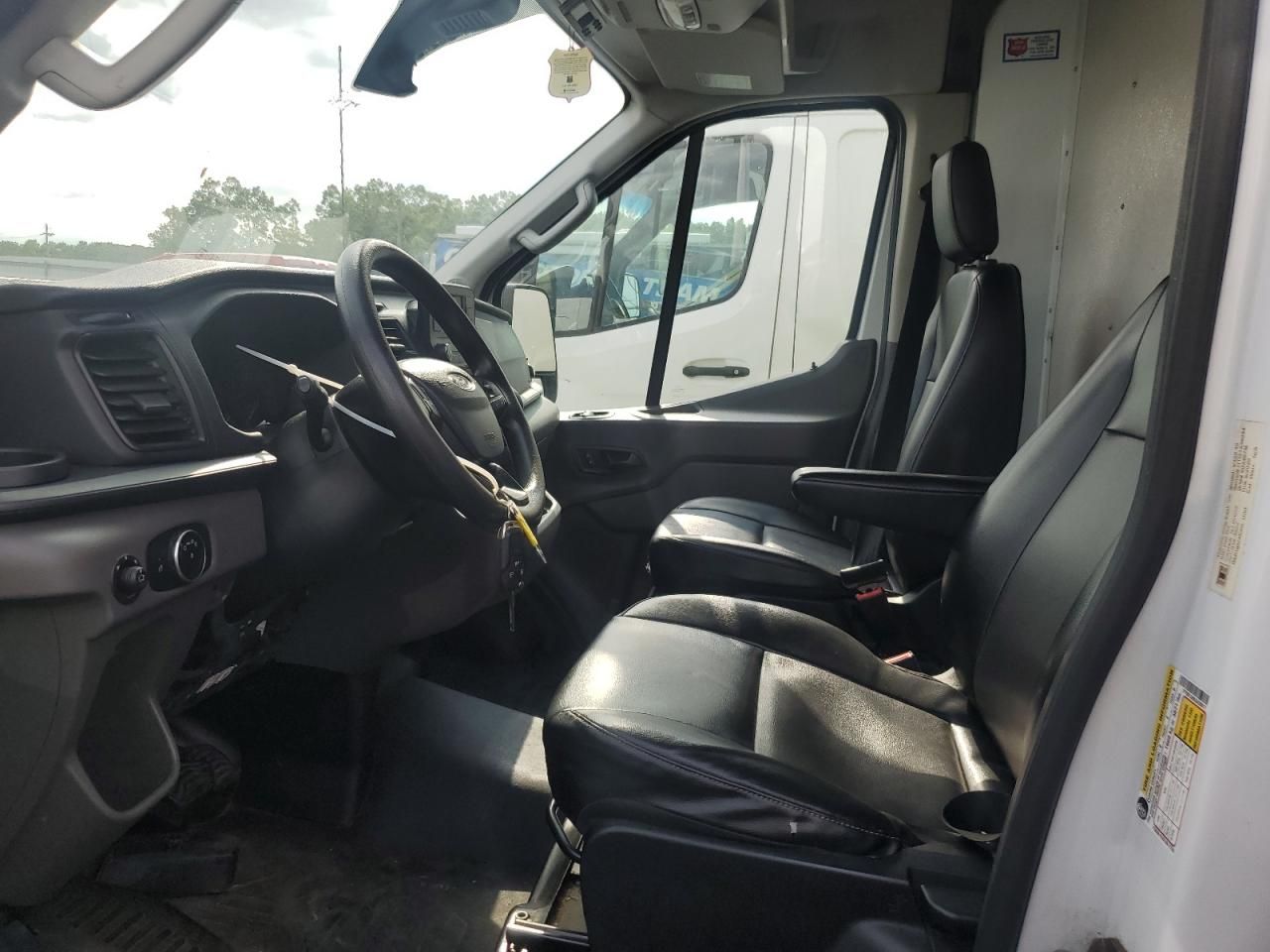 2020 Ford Transit Conn