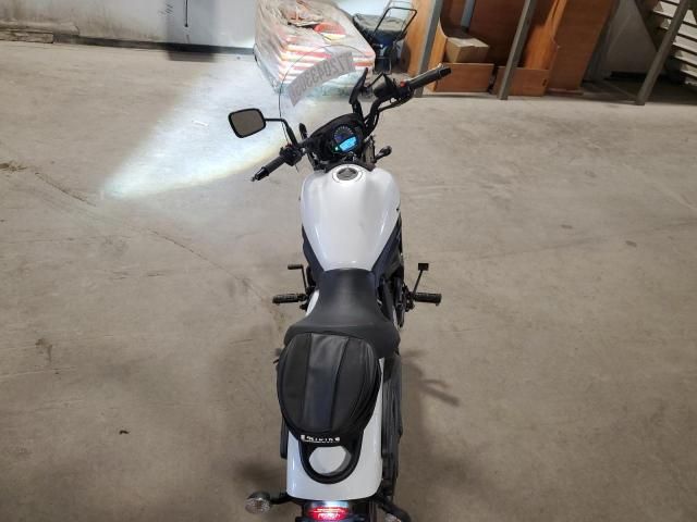 2015 Kawasaki EN650 A