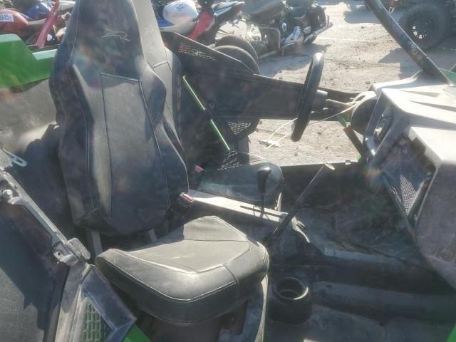 2014 Arctic Cat Wildcat Trail