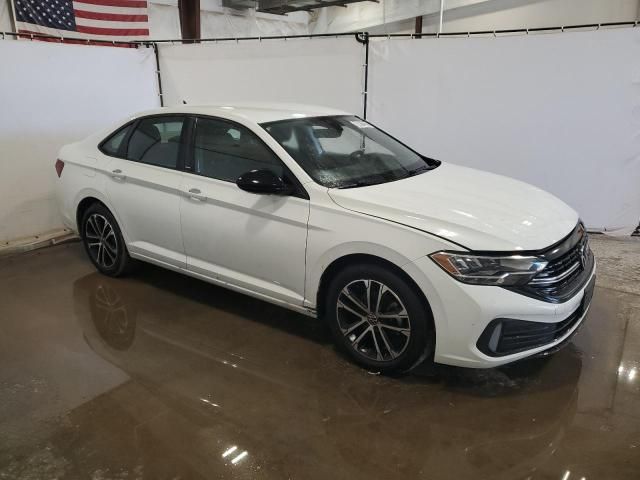 2024 Volkswagen Jetta Sport