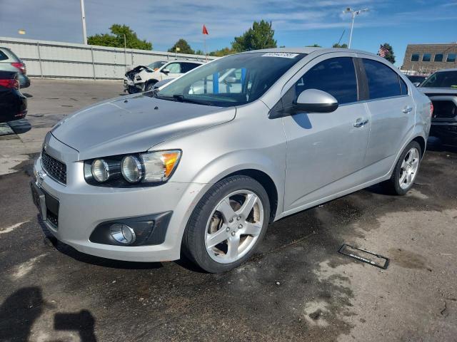 2016 Chevrolet Sonic ltz