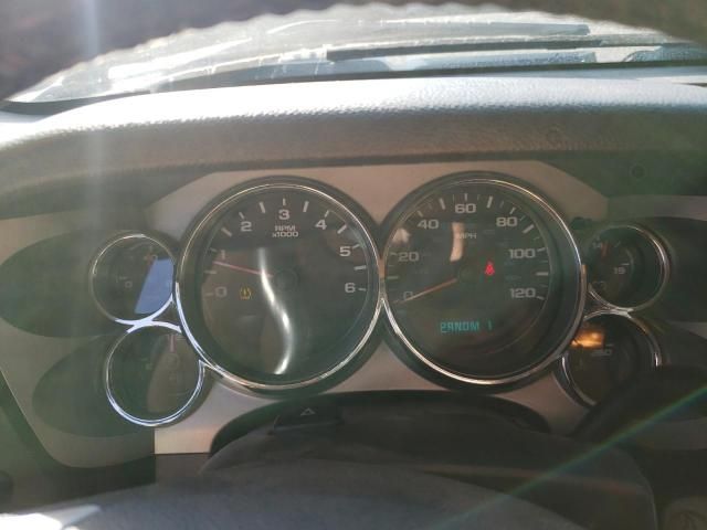 2007 Chevrolet Silverado K2500 Heavy Duty
