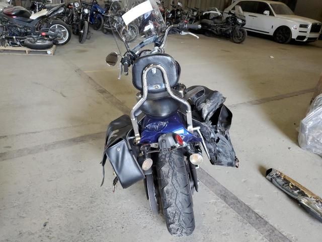 2007 Yamaha XVS1300 A