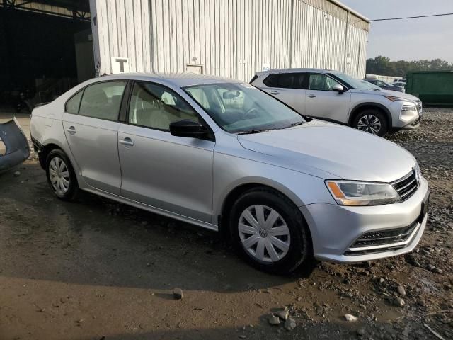 2016 Volkswagen Jetta S