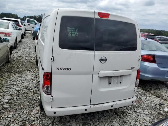 2021 Nissan NV200 2.5S