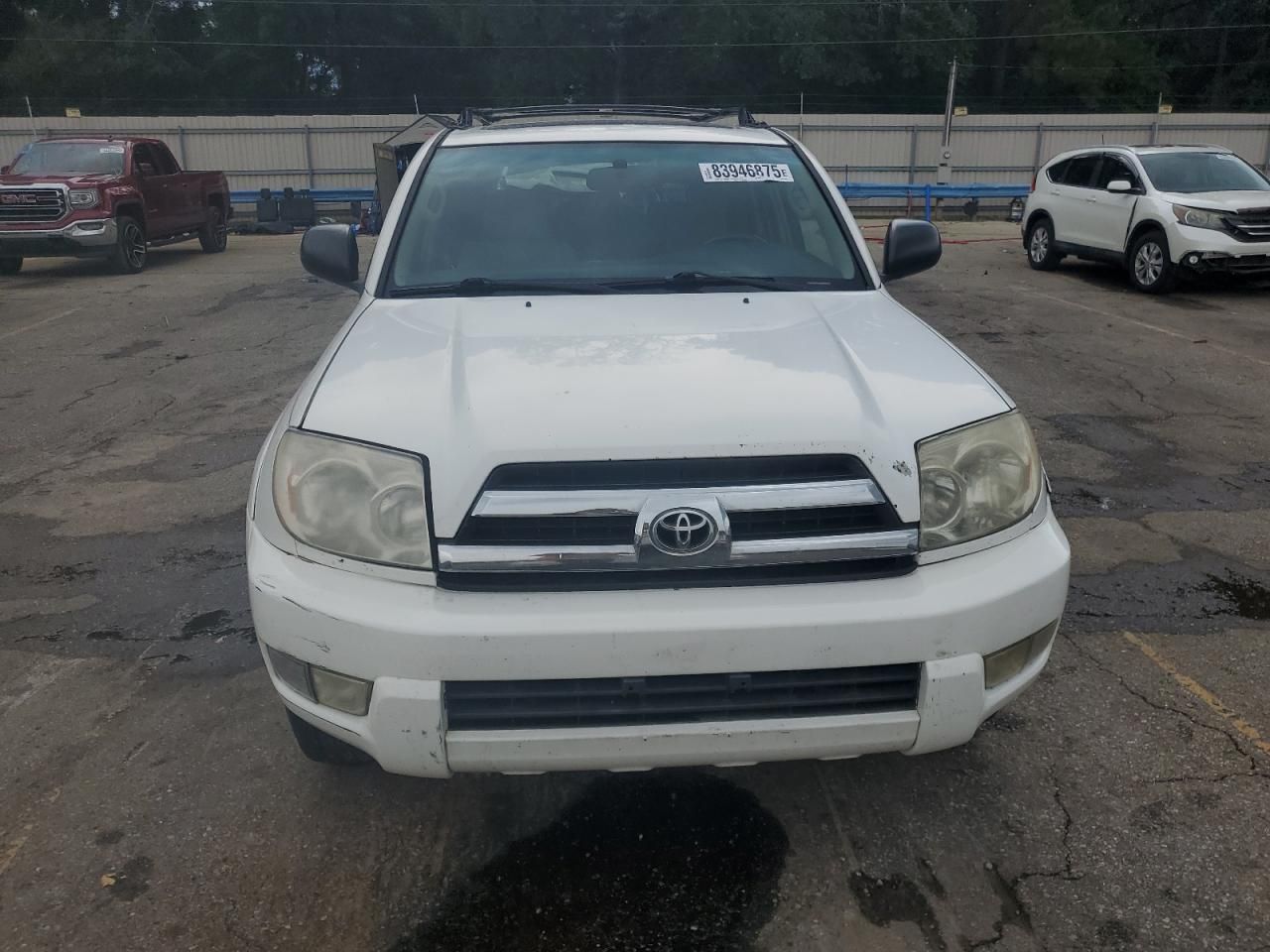 2005 Toyota 4runner SR5