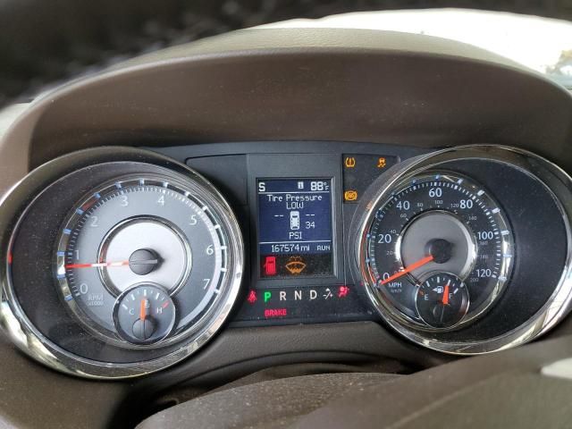 2011 Chrysler Town & Country Limited