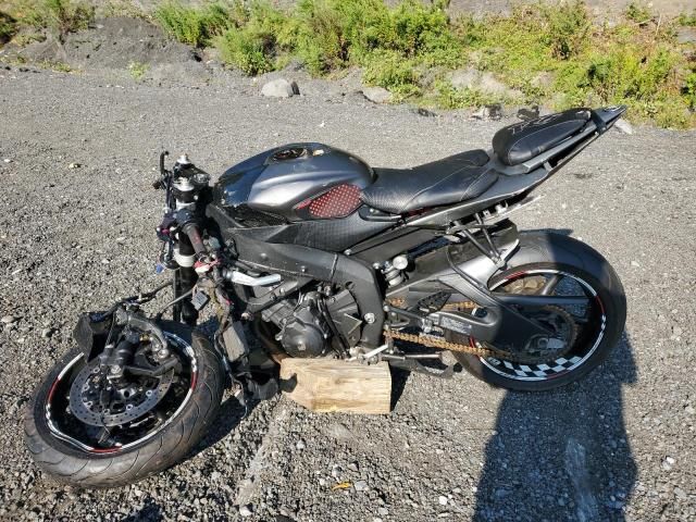 2013 Yamaha YZFR6