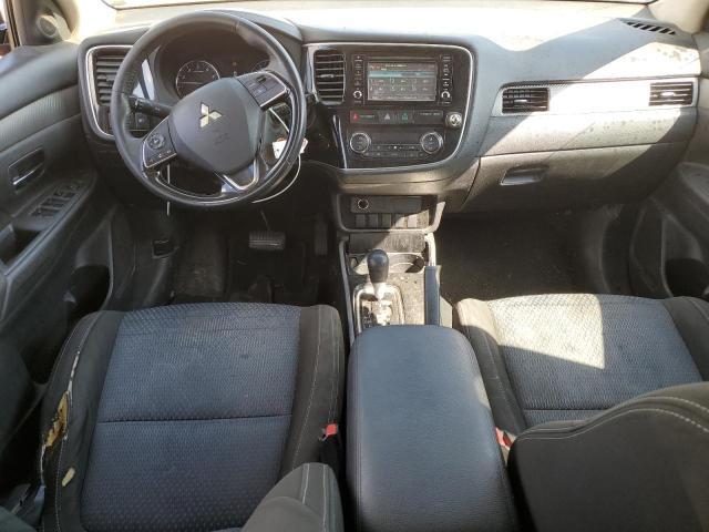 2017 Mitsubishi Outlander es