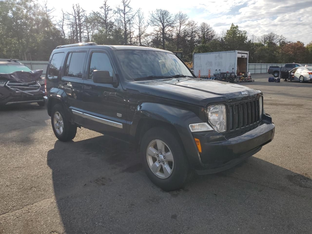 2011 Jeep Liberty